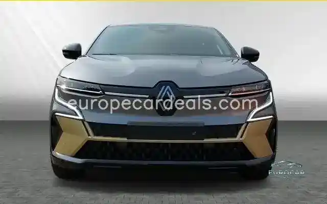 Renault Megane E-TECH