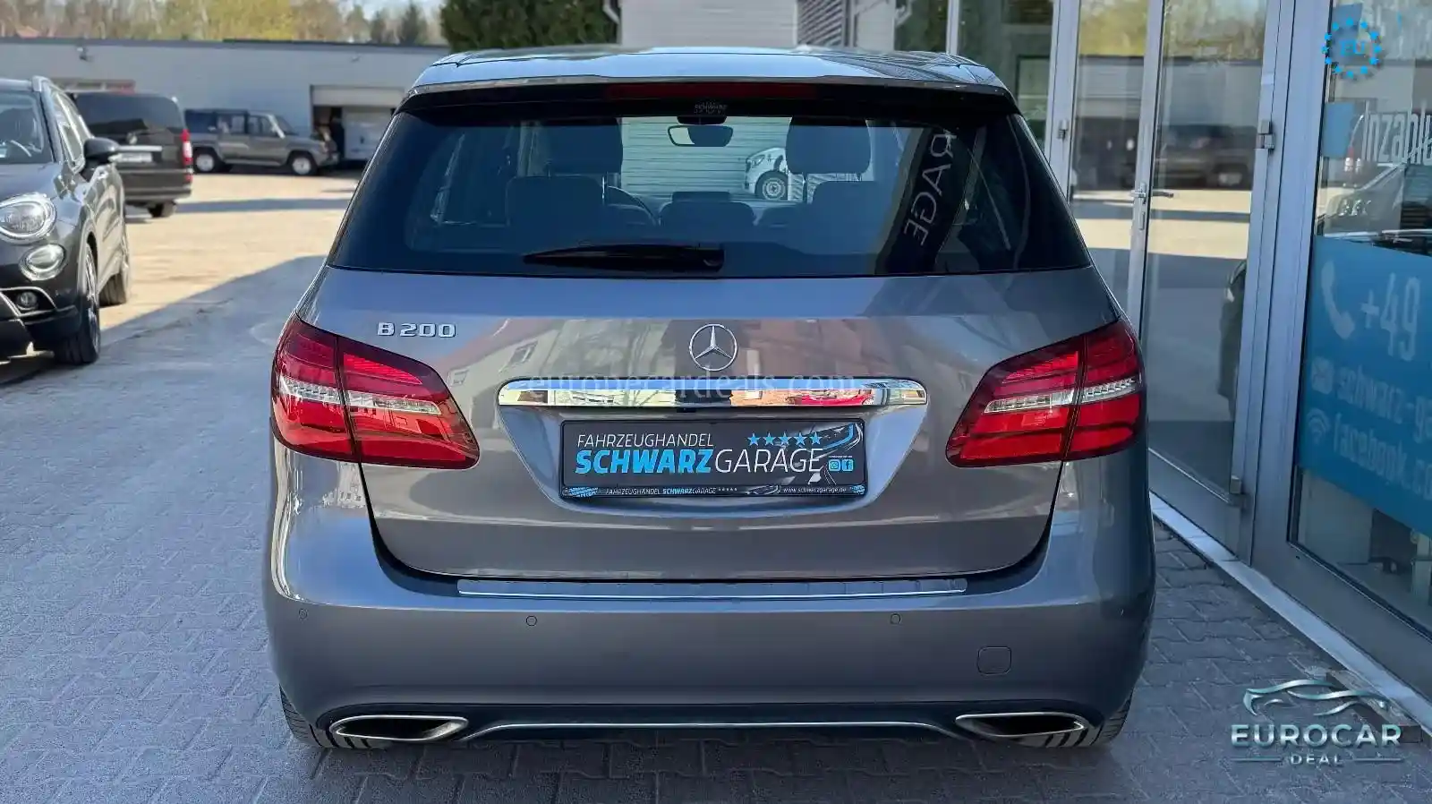 Mercedes-Benz B 200