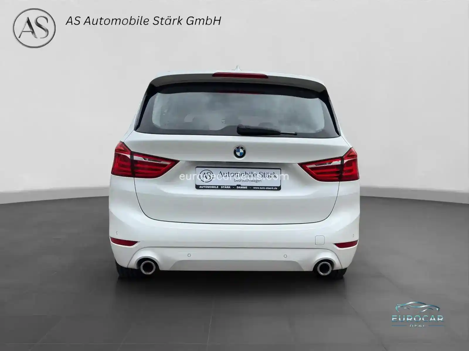 BMW 220 Gran Tourer