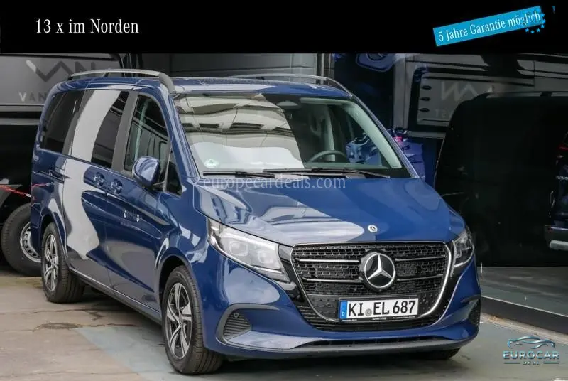 Mercedes-Benz V 220