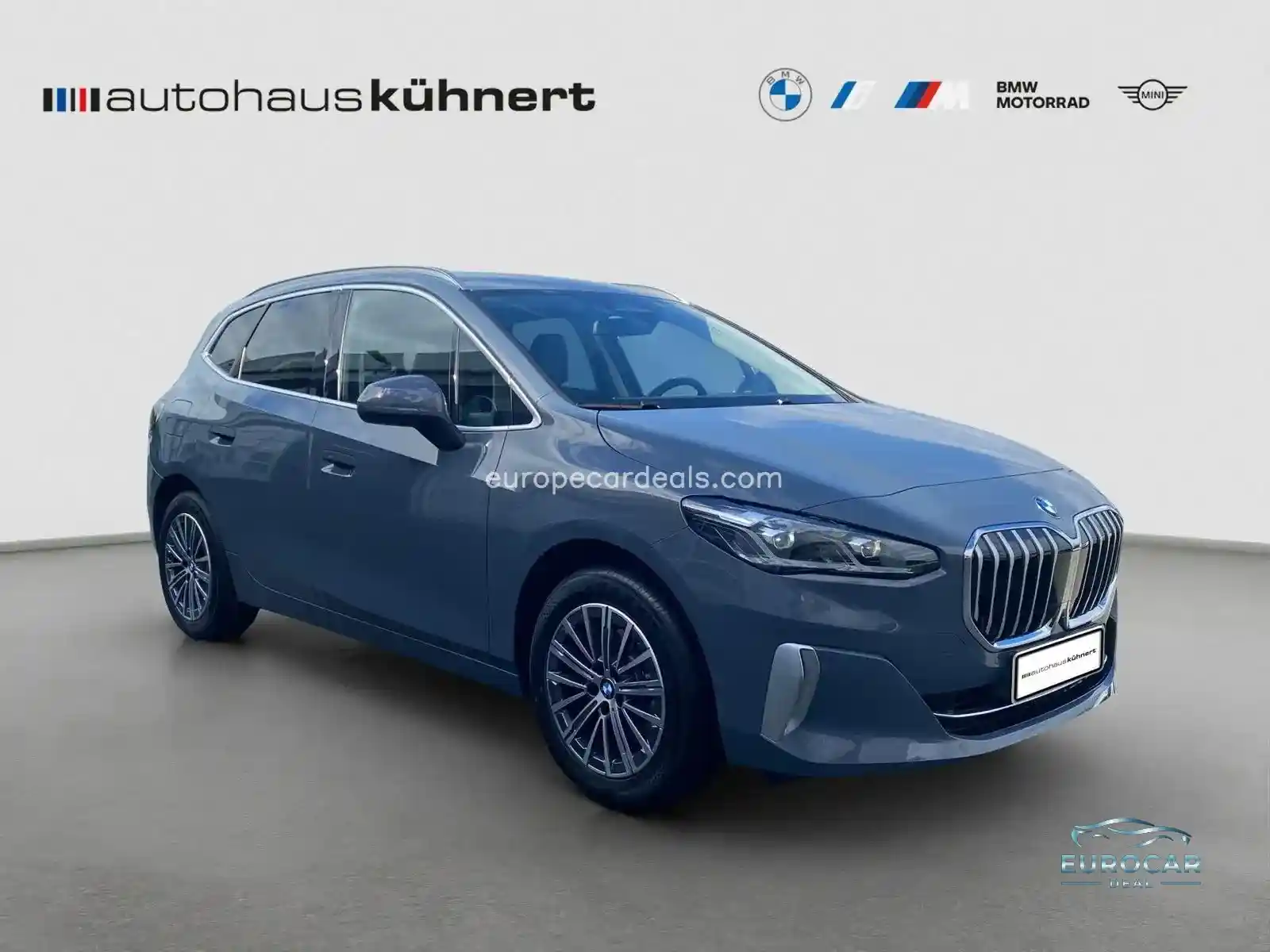BMW 218 Active Tourer