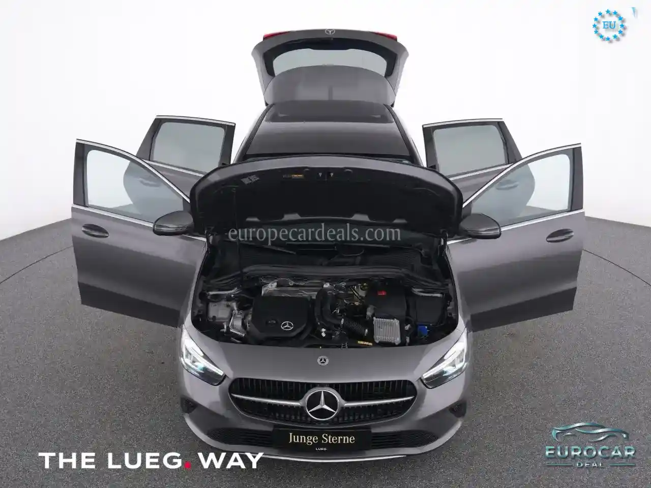 Mercedes-Benz B 180