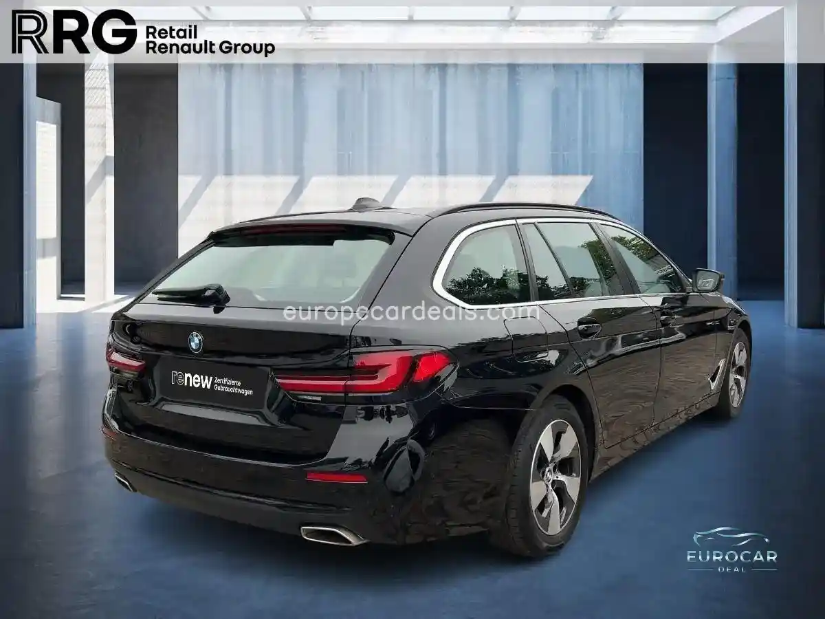 BMW 520