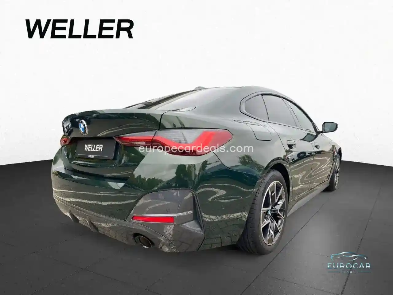 BMW 420 Gran Coupé