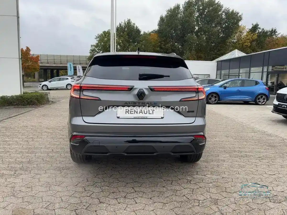Renault Austral