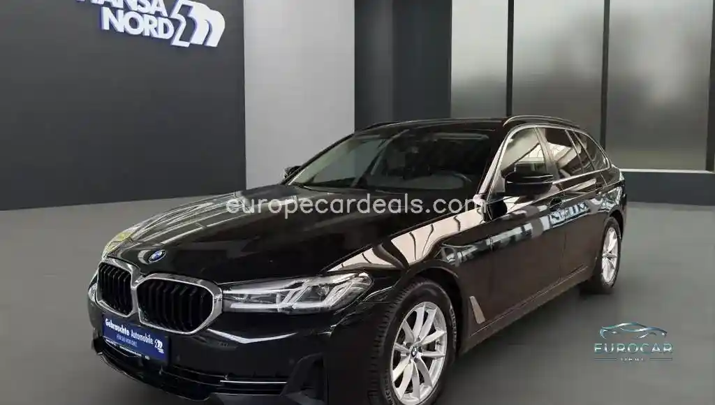 BMW 520