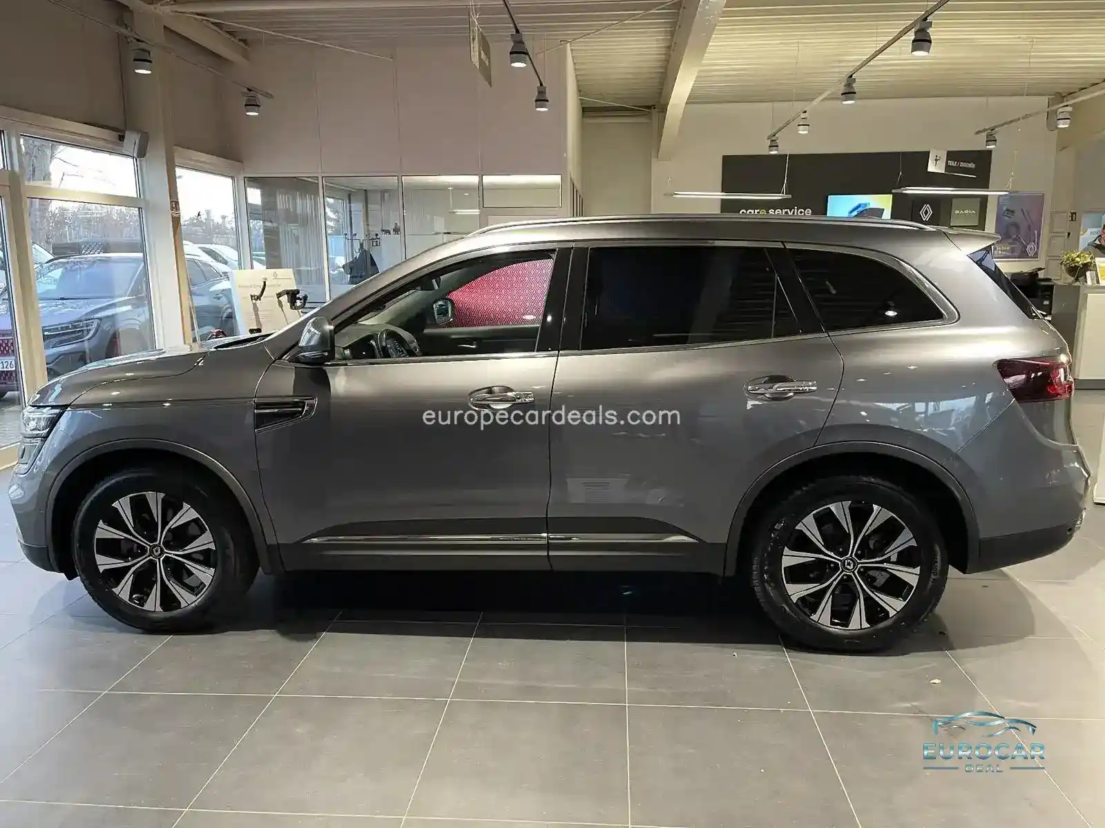 Renault Koleos