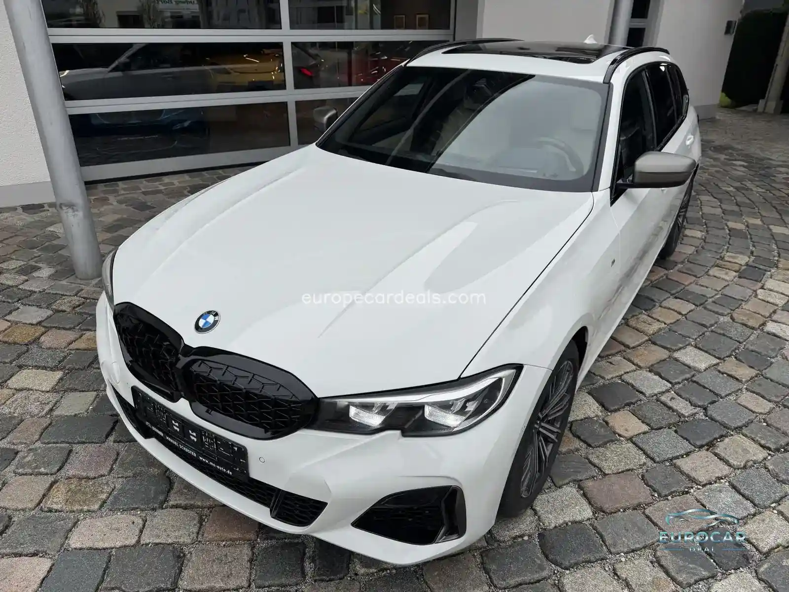 BMW M340d
