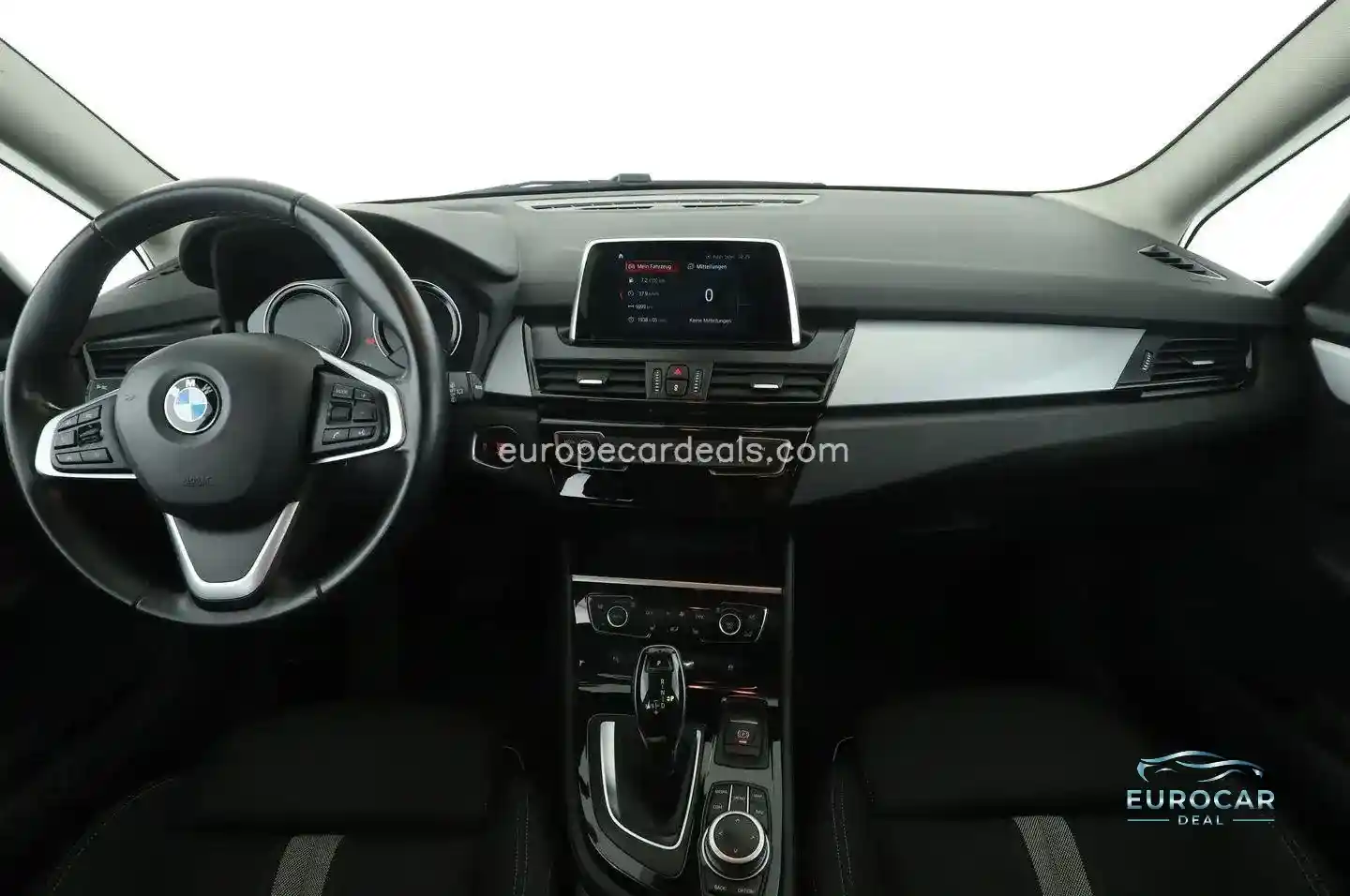 BMW 218 Gran Tourer