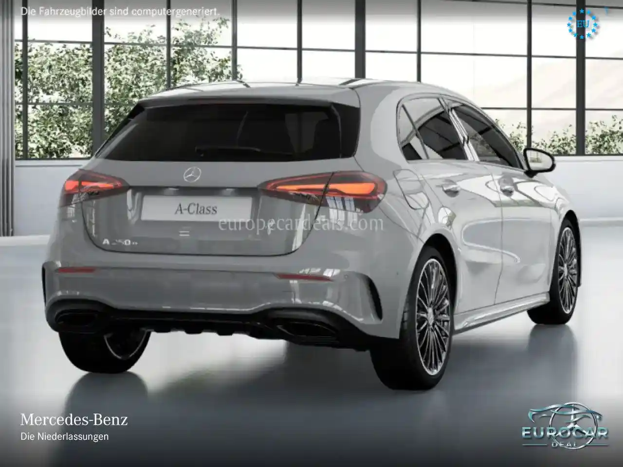 Mercedes-Benz A 250