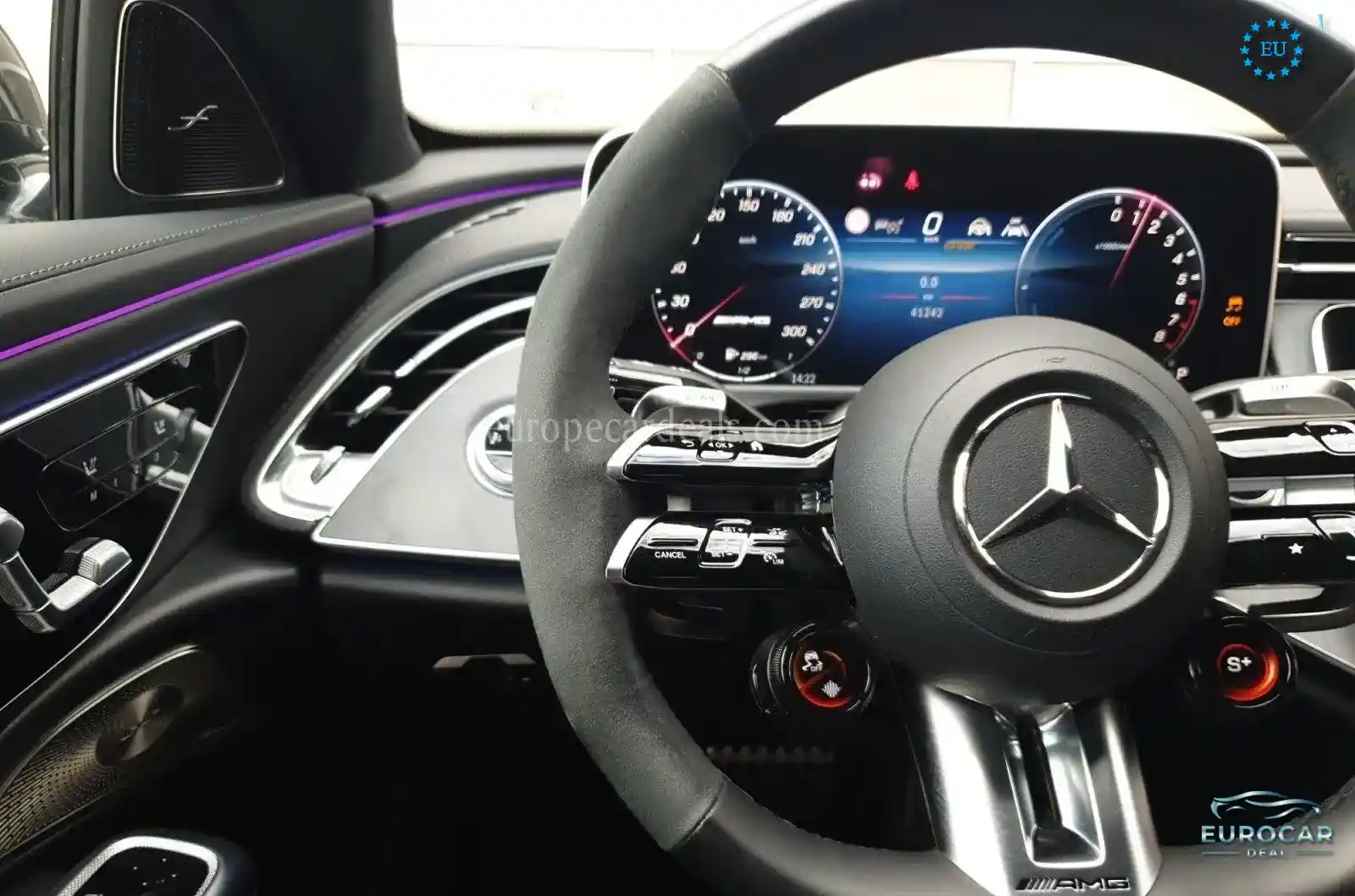Mercedes-Benz E 53 AMG