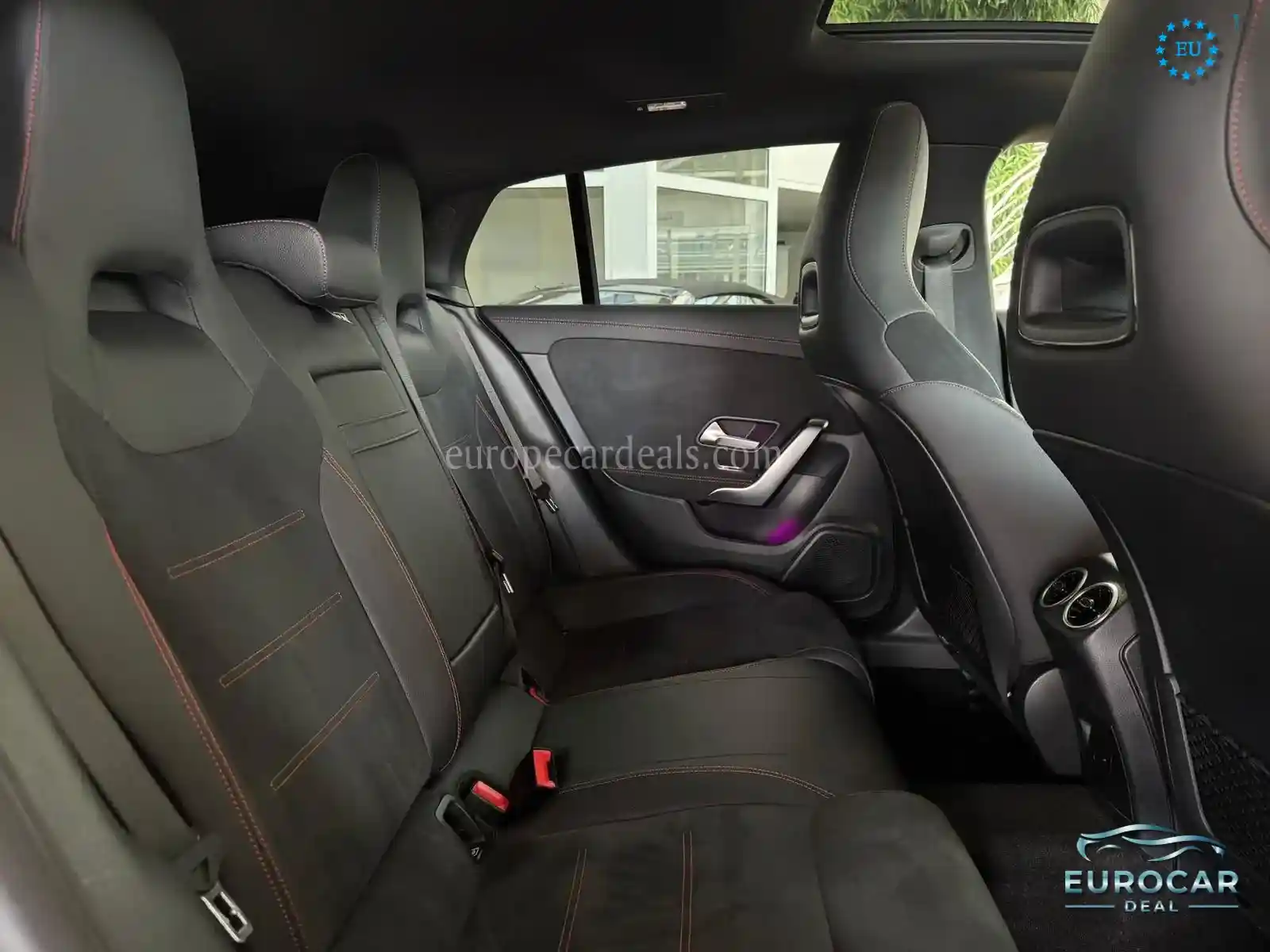 Mercedes-Benz CLA 200 Shooting Brake