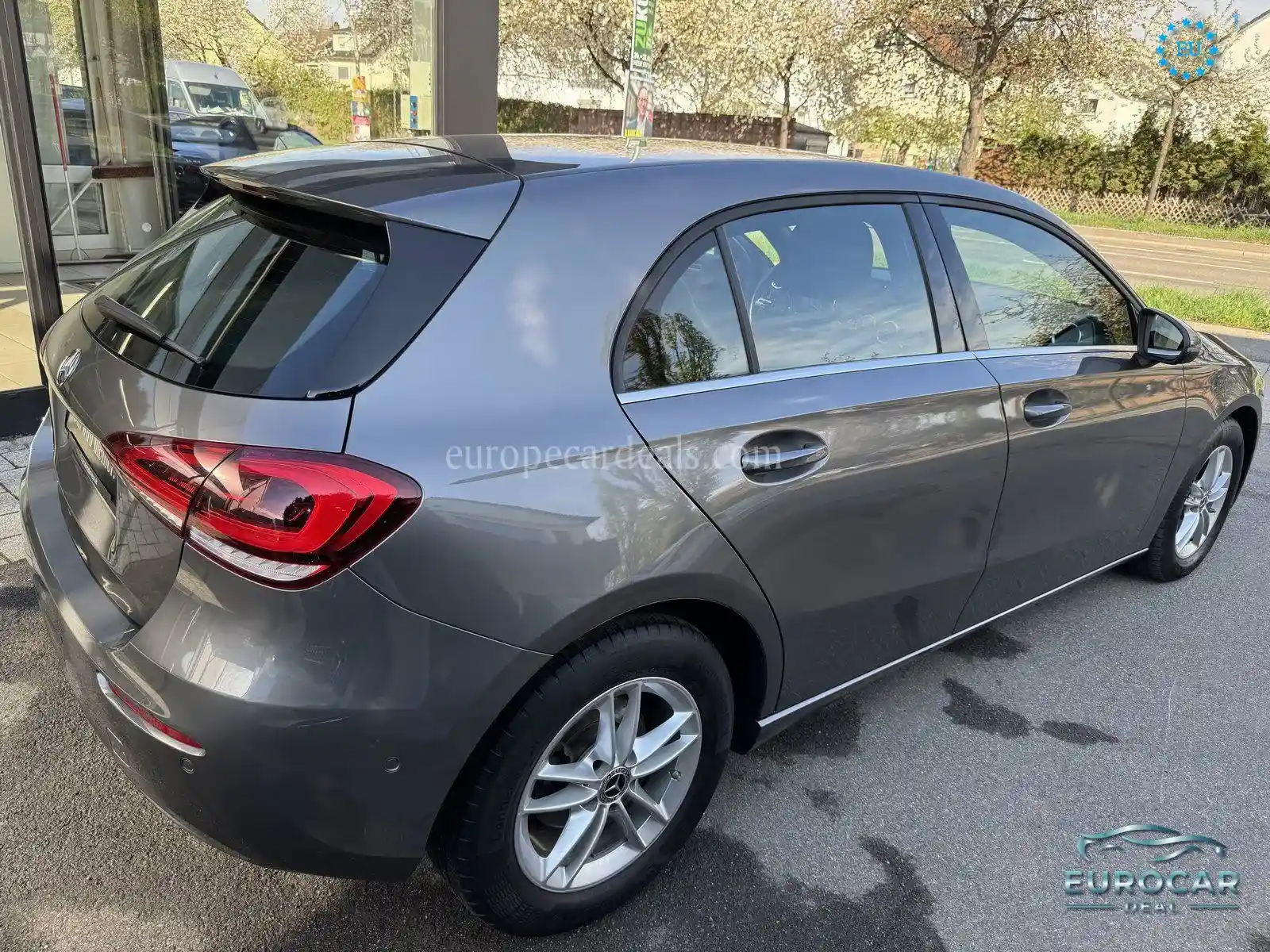 Mercedes-Benz A 180