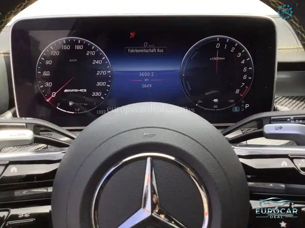 Mercedes-Benz C 63 AMG