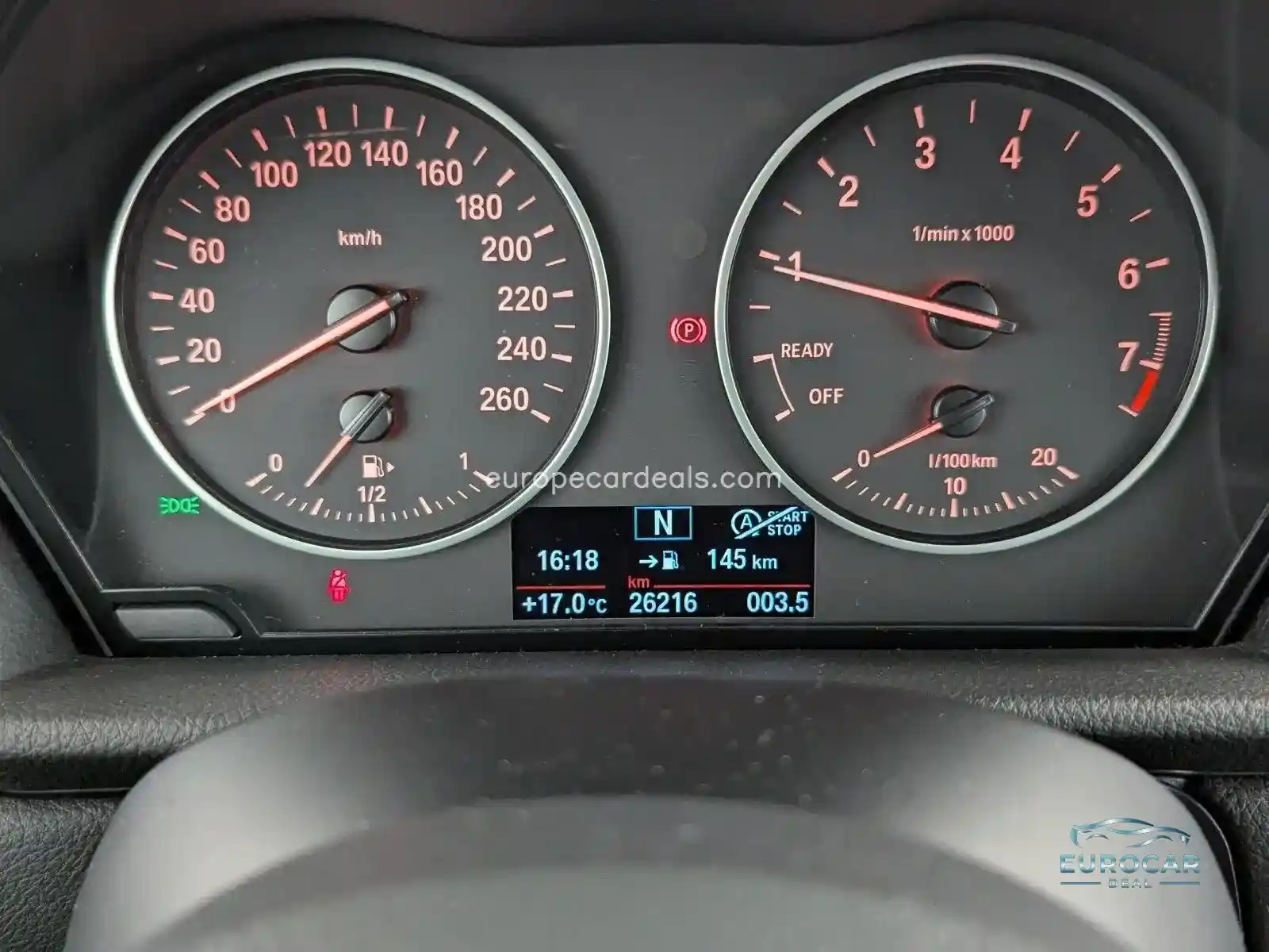 BMW 218 Active Tourer