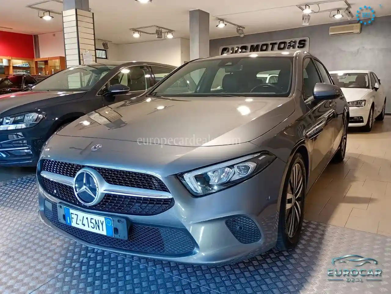 Mercedes-Benz A 180