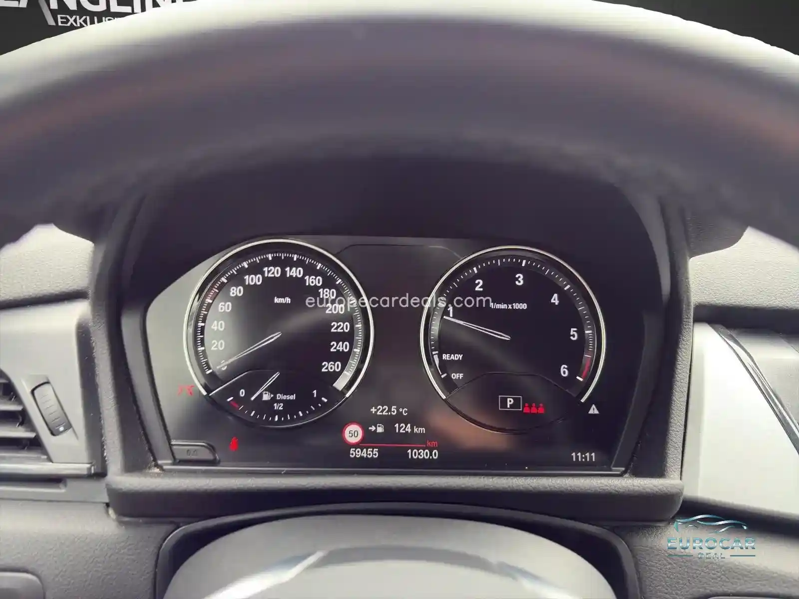 BMW 218 Active Tourer