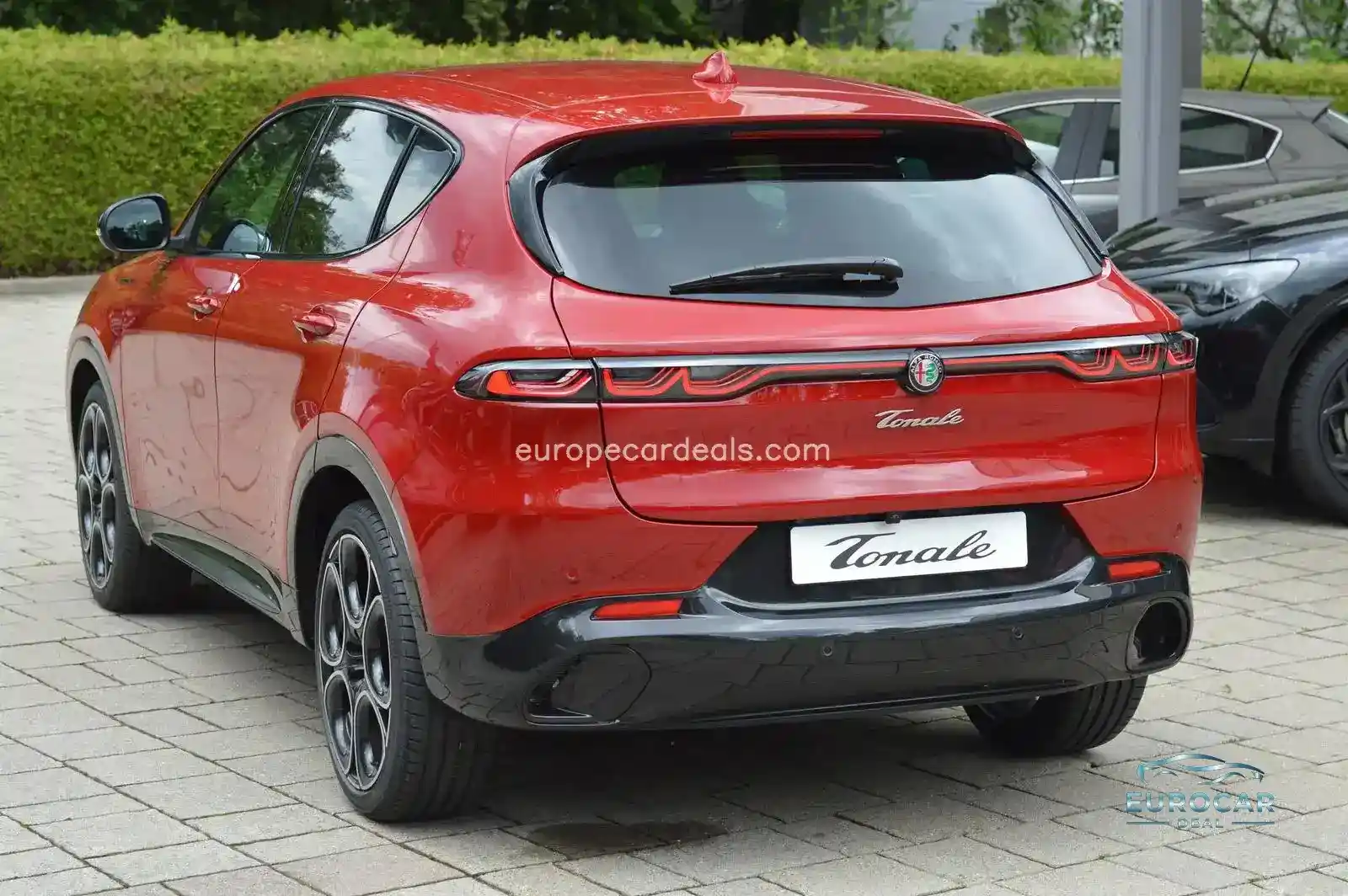 Alfa Romeo Tonale