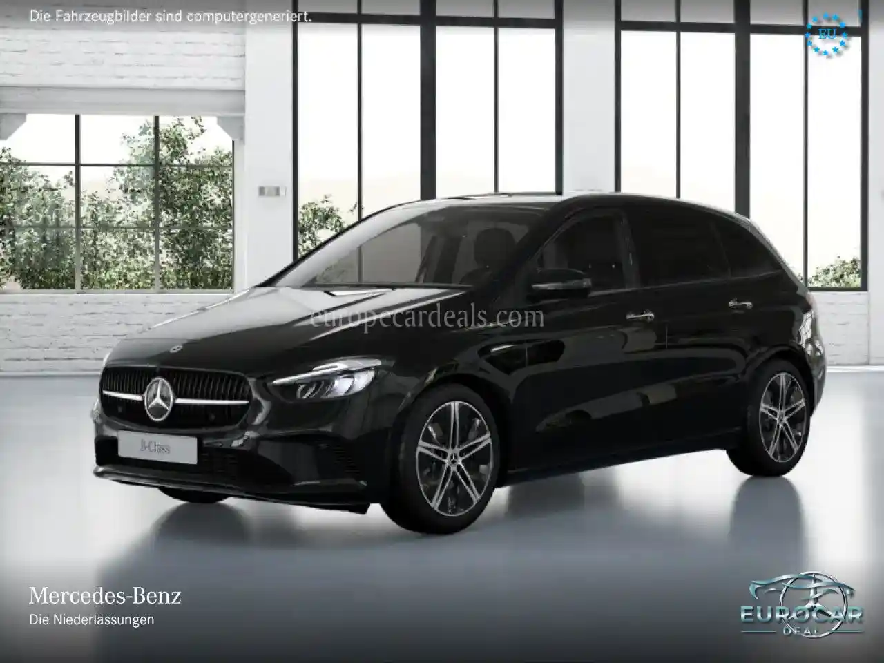 Mercedes-Benz B 200