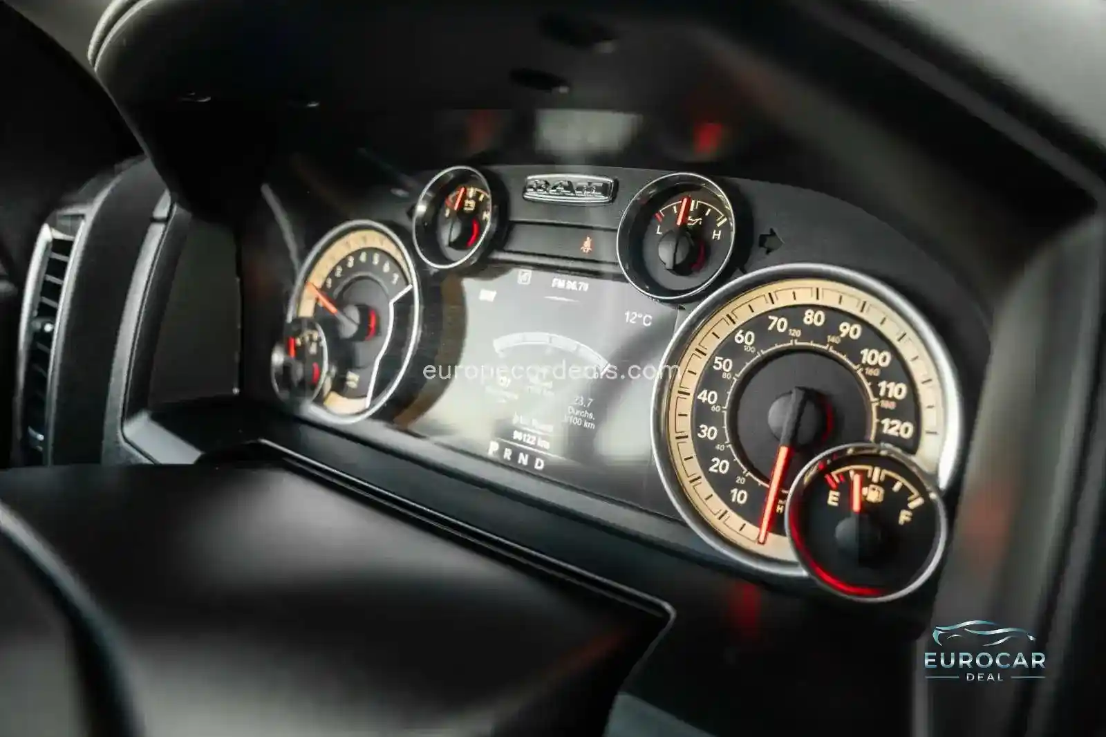 Dodge RAM