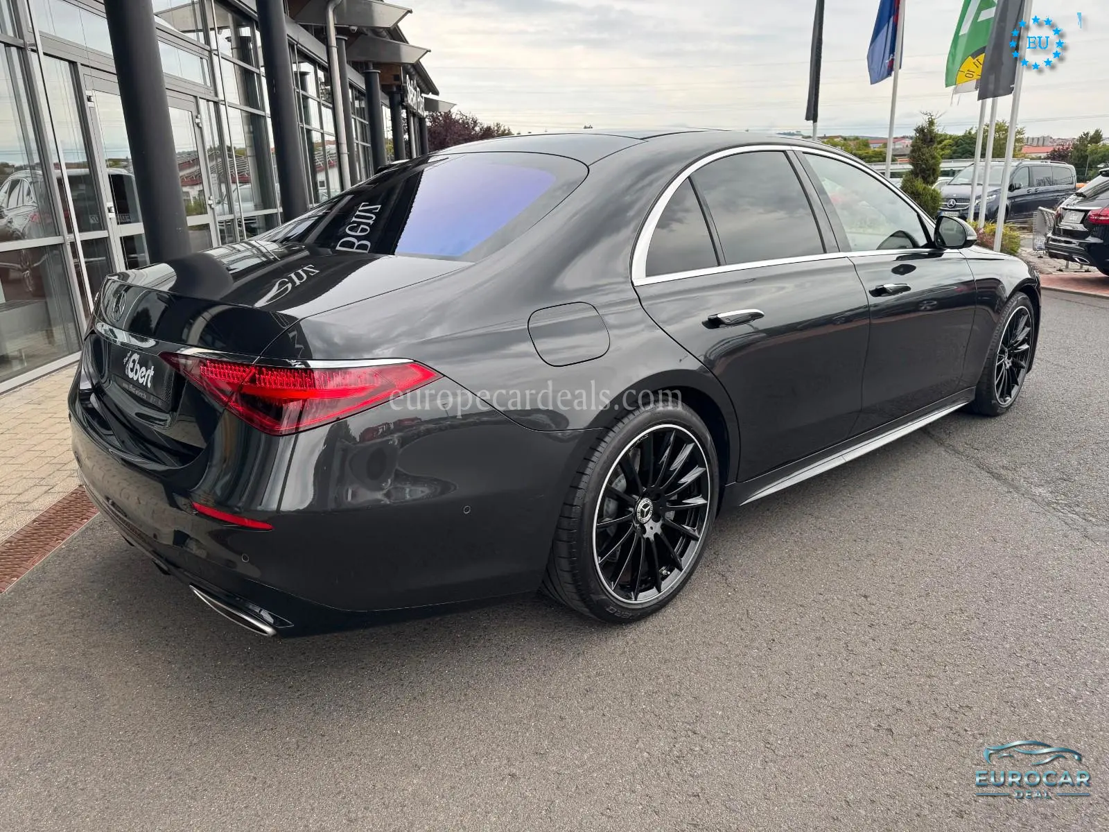 Mercedes-Benz S 580