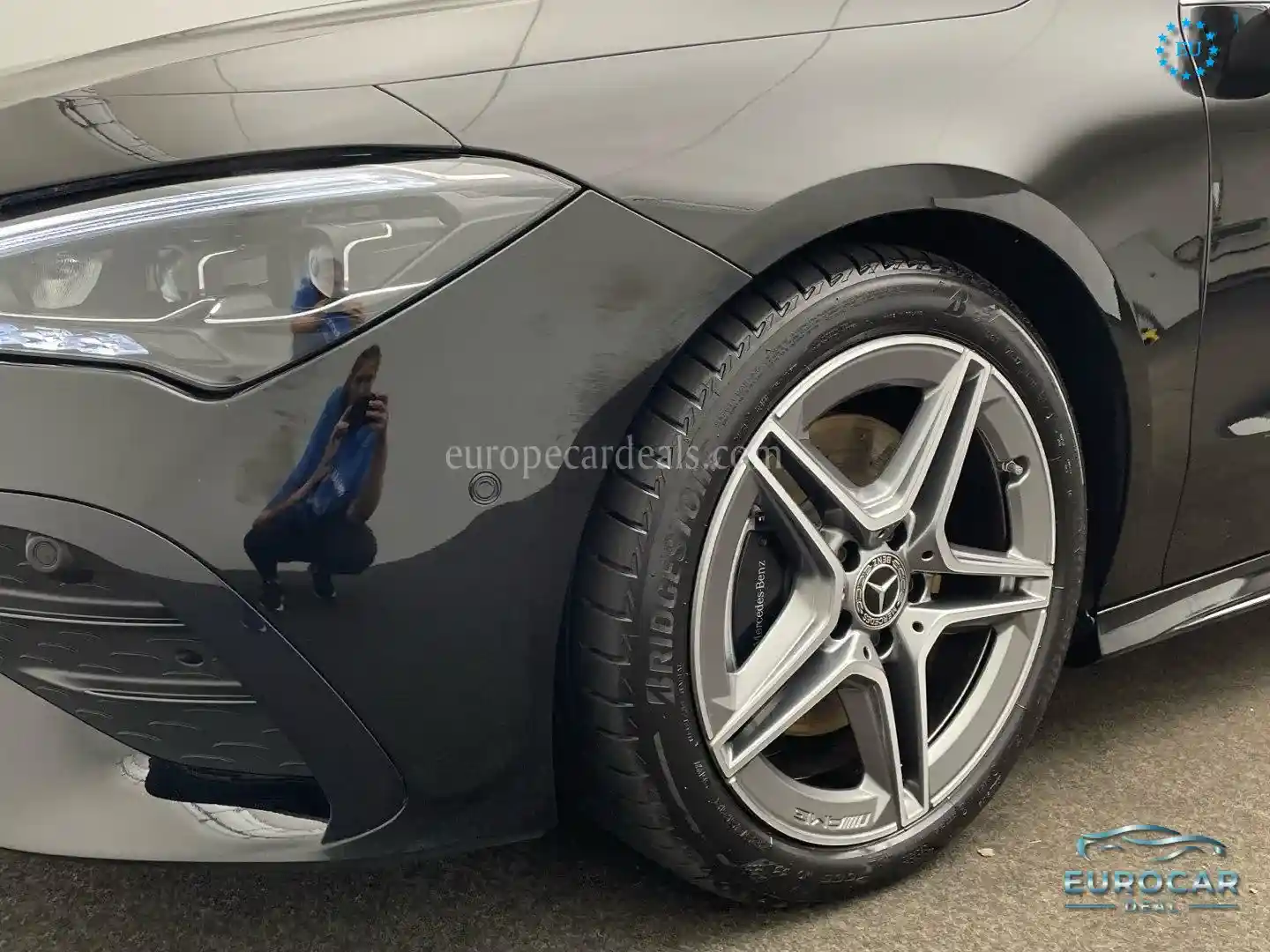 Mercedes-Benz CLA 200 Shooting Brake