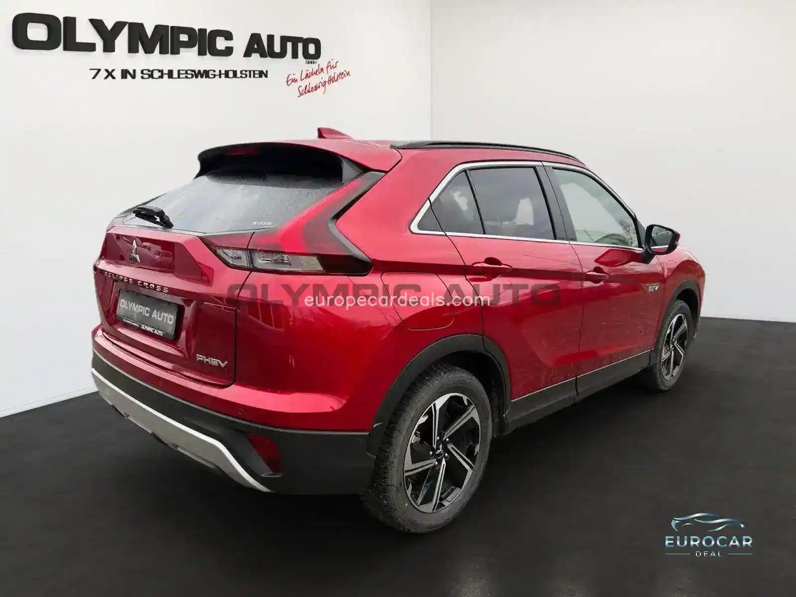 Mitsubishi Eclipse Cross