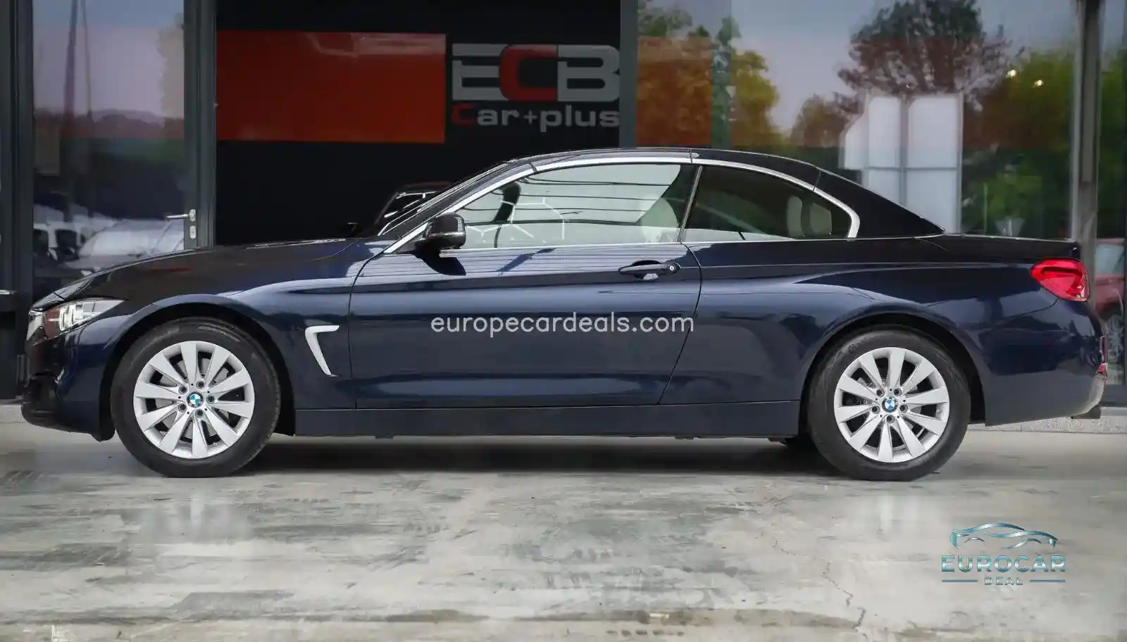 BMW 430