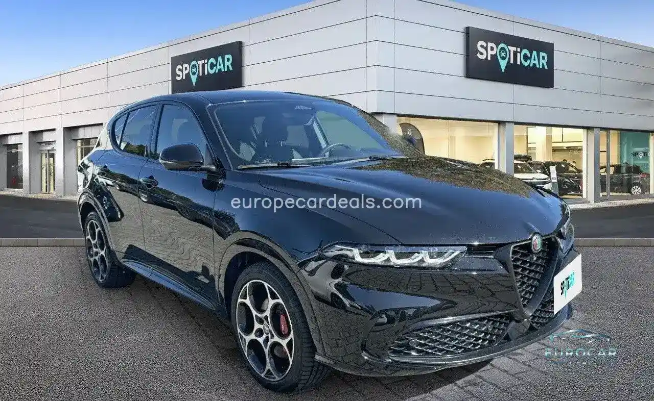 Alfa Romeo Tonale