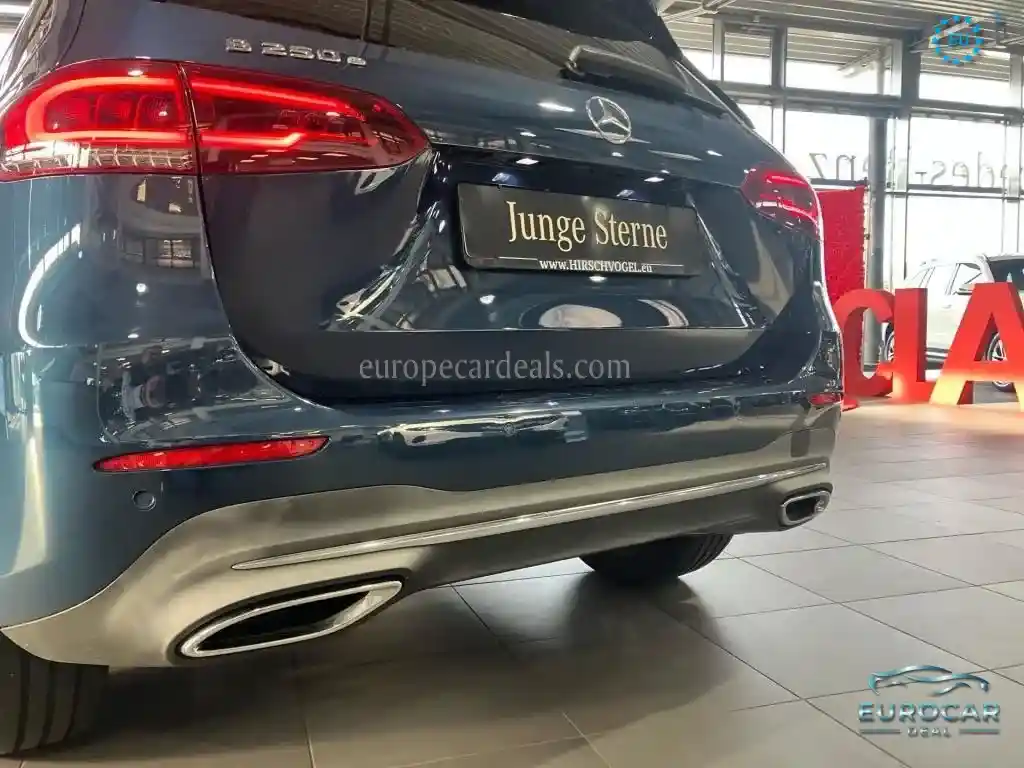 Mercedes-Benz B 250