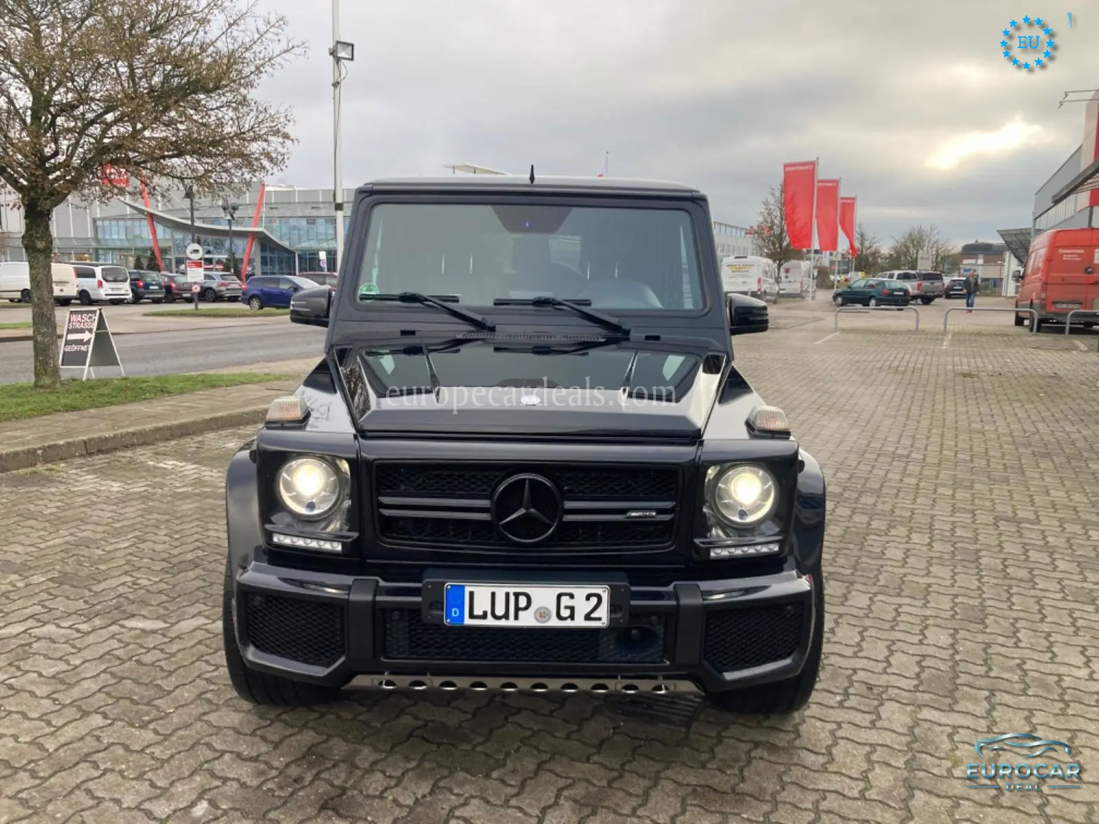 Mercedes-Benz G 63 AMG