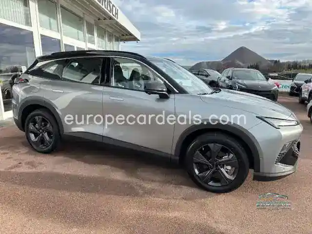BAIC Beijing X55