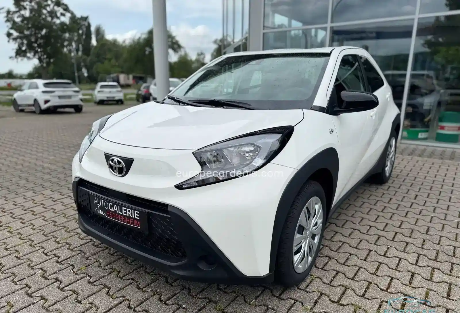 Toyota Aygo (X)