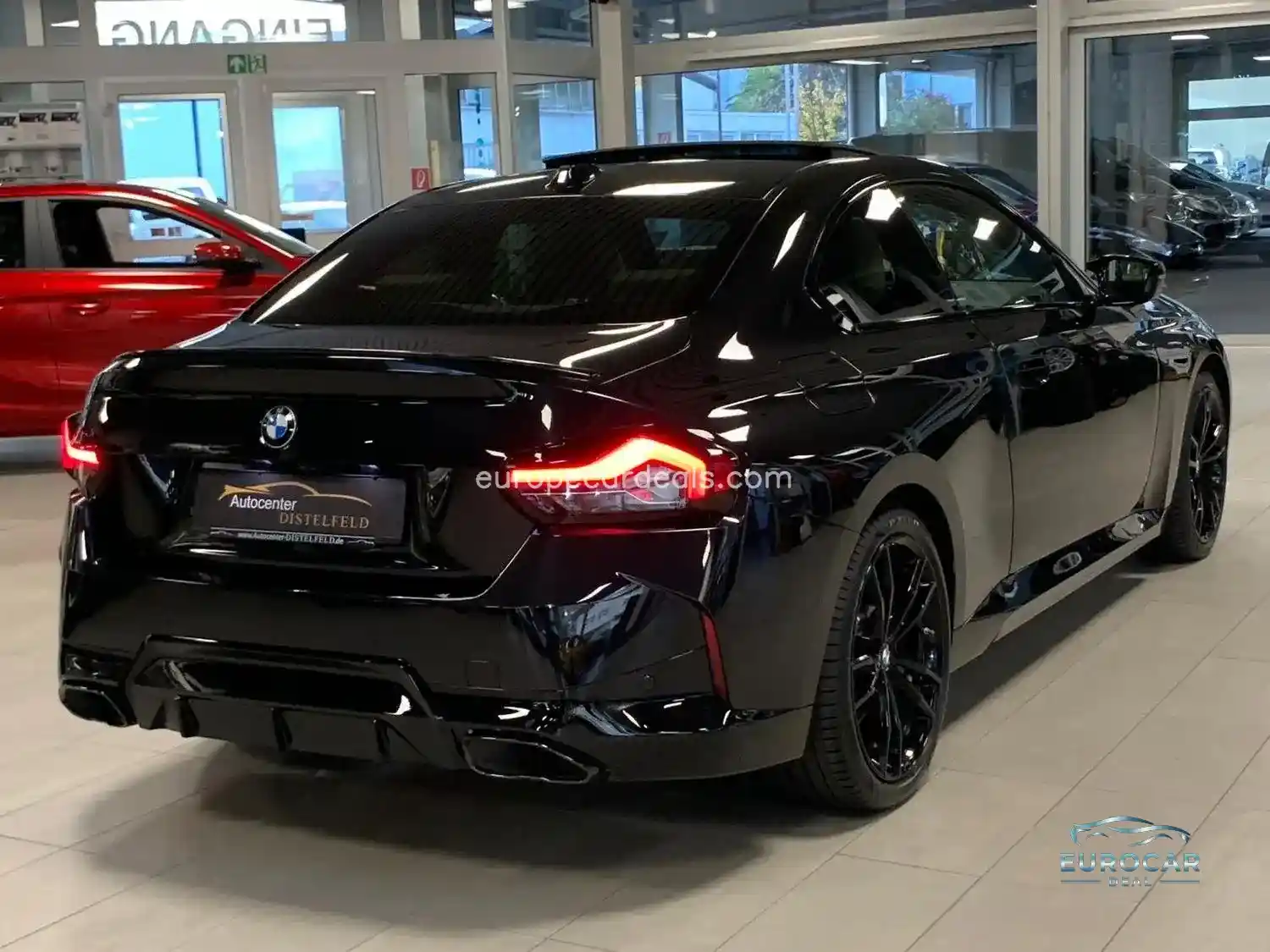 BMW M240i