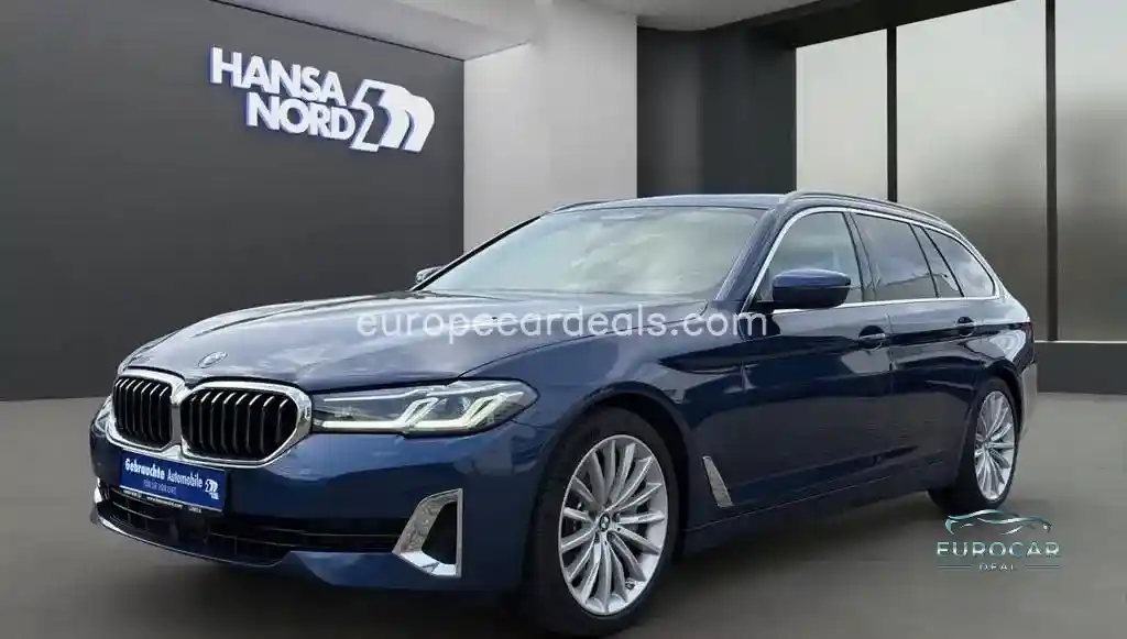 BMW 530