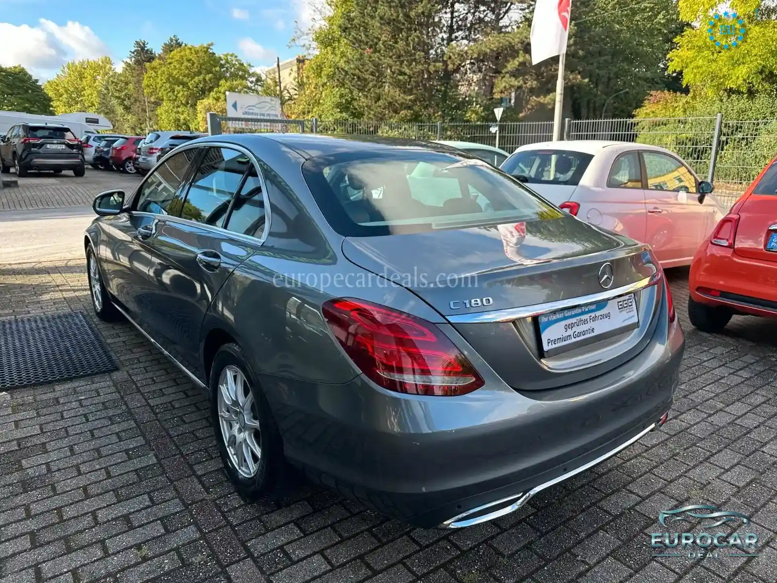 Mercedes-Benz C 180