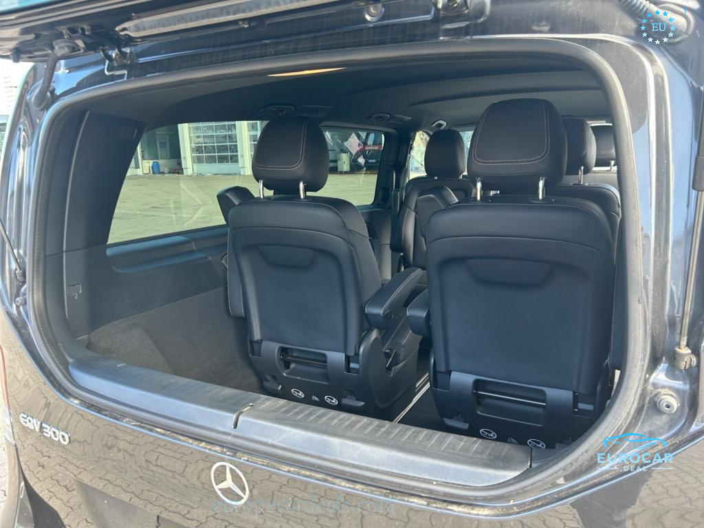 Mercedes-Benz EQV