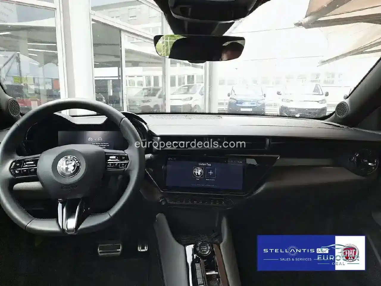 Alfa Romeo Junior