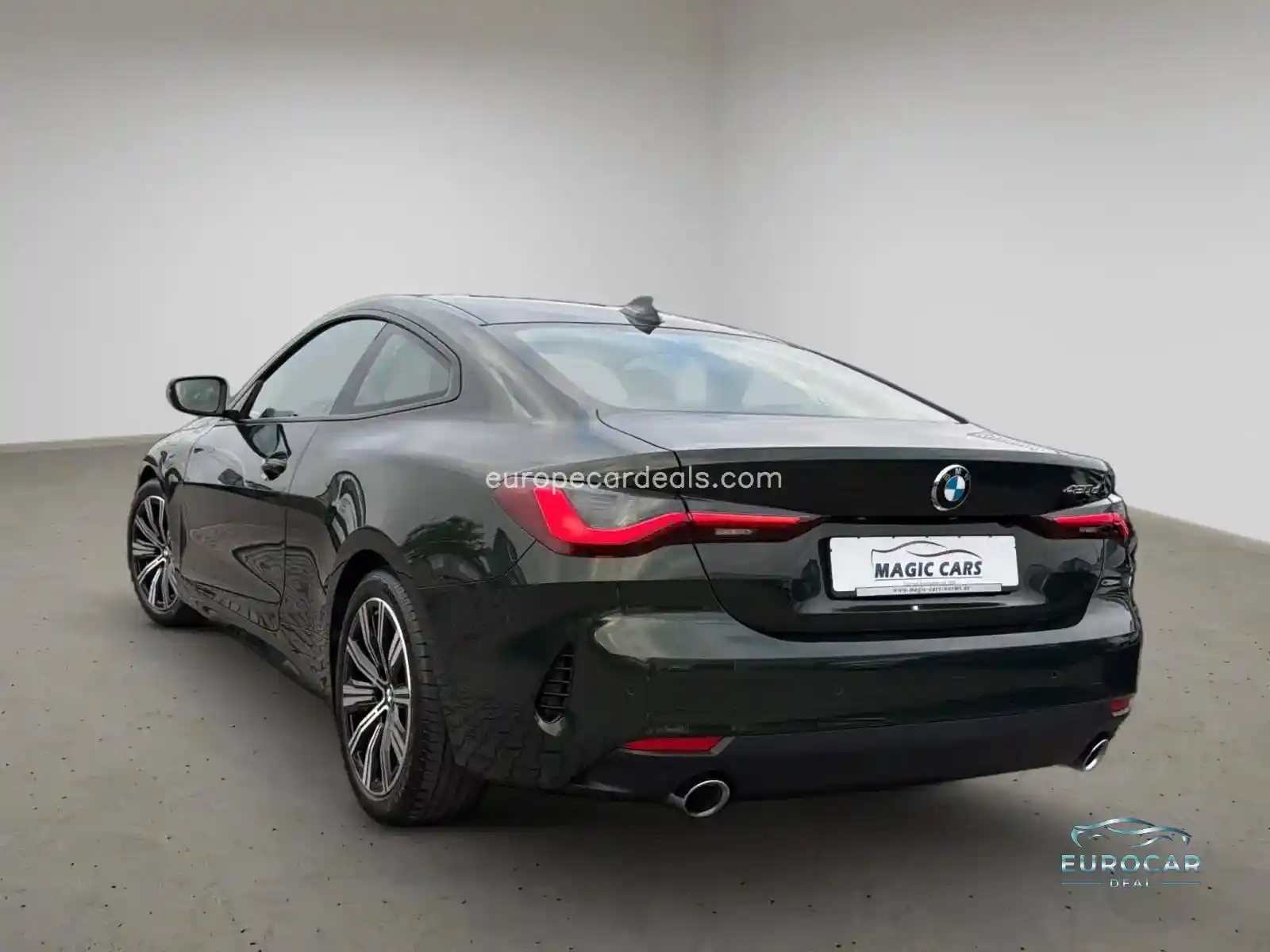 BMW 420