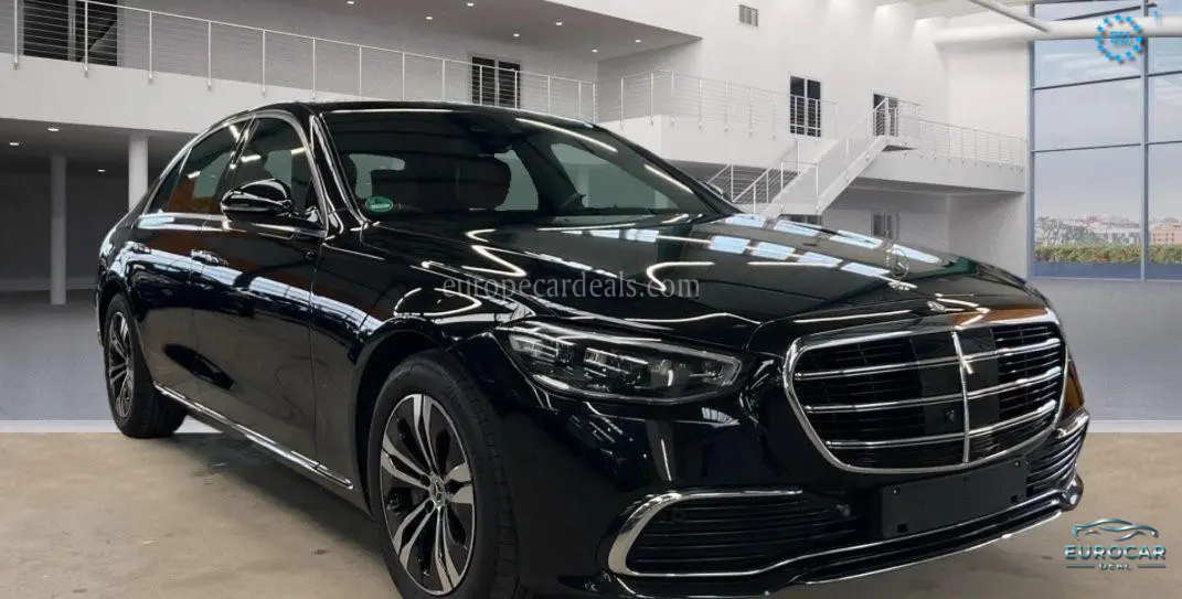 Mercedes-Benz S 350
