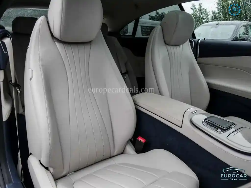 Mercedes-Benz E 220