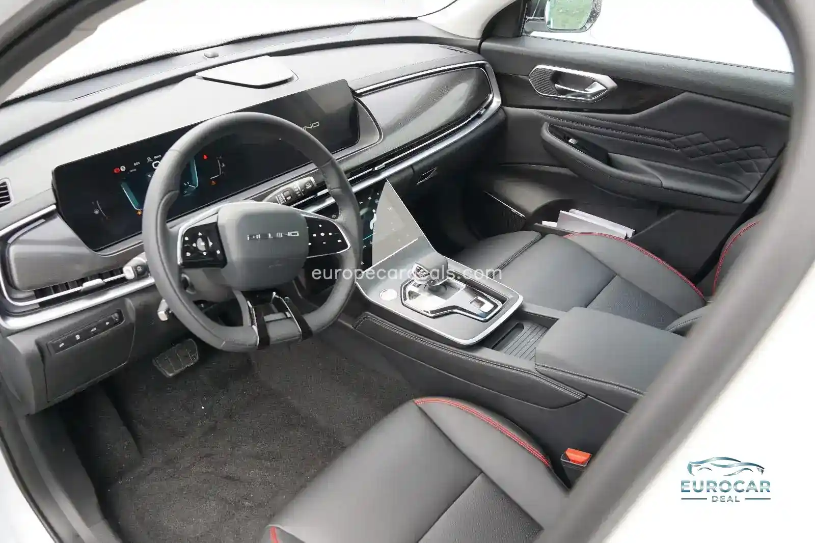 BAIC Beijing X75