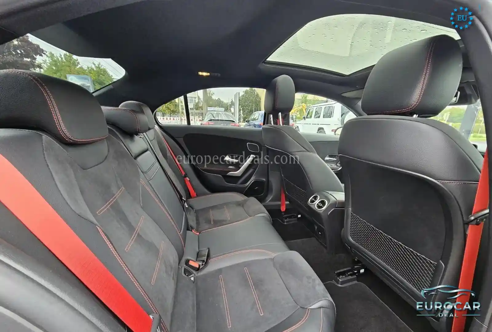 Mercedes-Benz A 35 AMG
