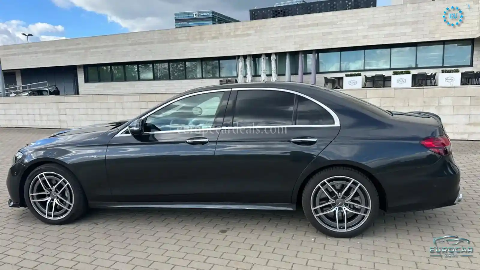 Mercedes-Benz E 53 AMG