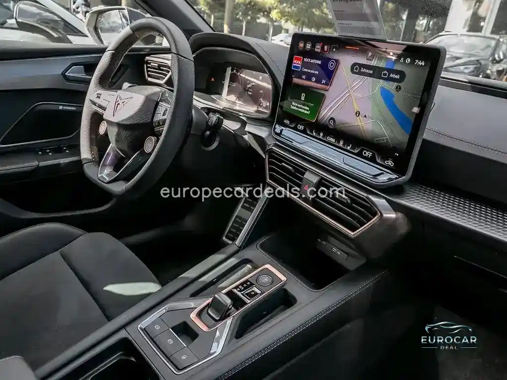 Cupra Leon