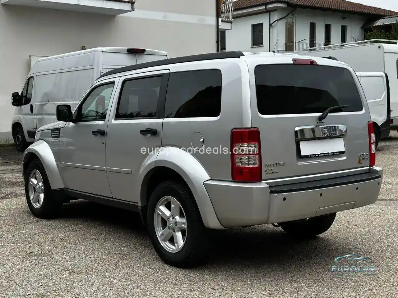 Dodge Nitro