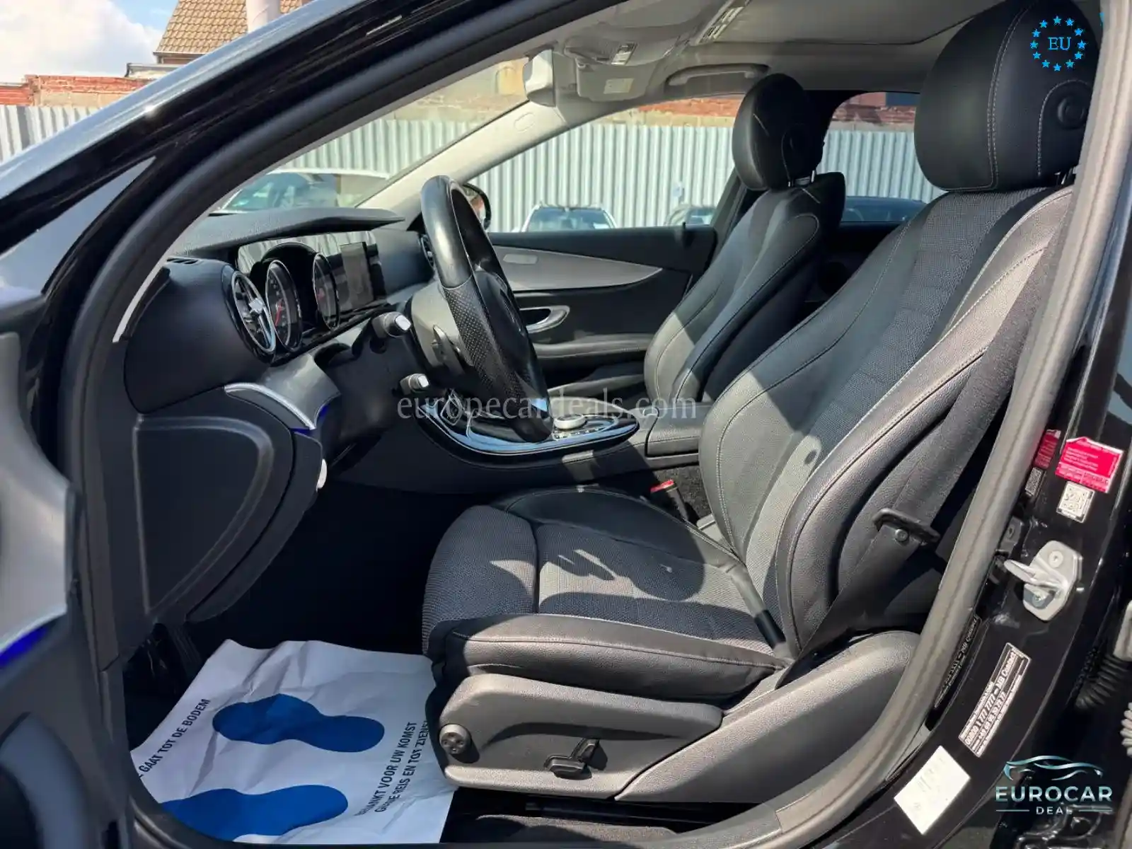 Mercedes-Benz E 200