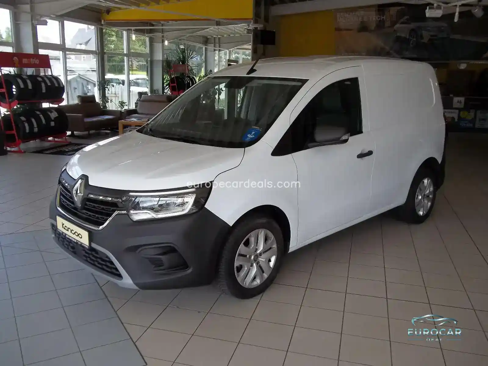 Renault Kangoo