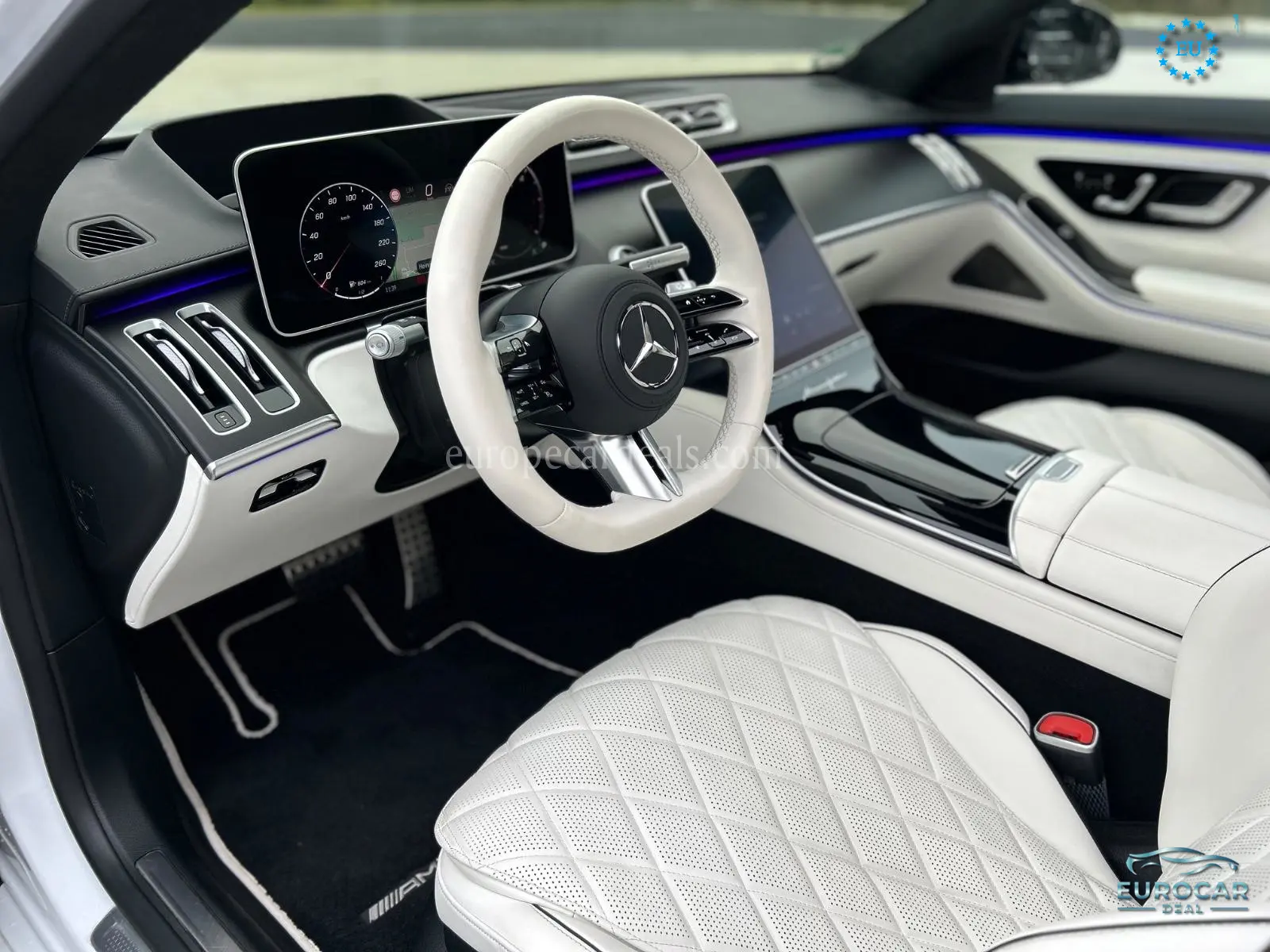 Mercedes-Benz S 450