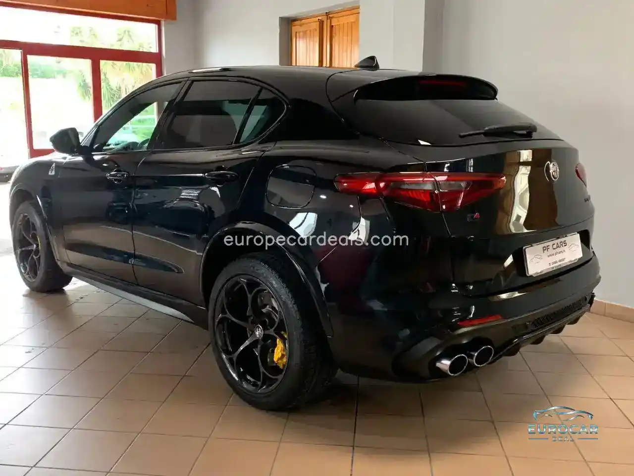 Alfa Romeo Stelvio